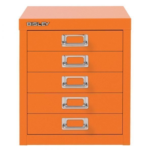 Bisley Laatikosto 5l Orange