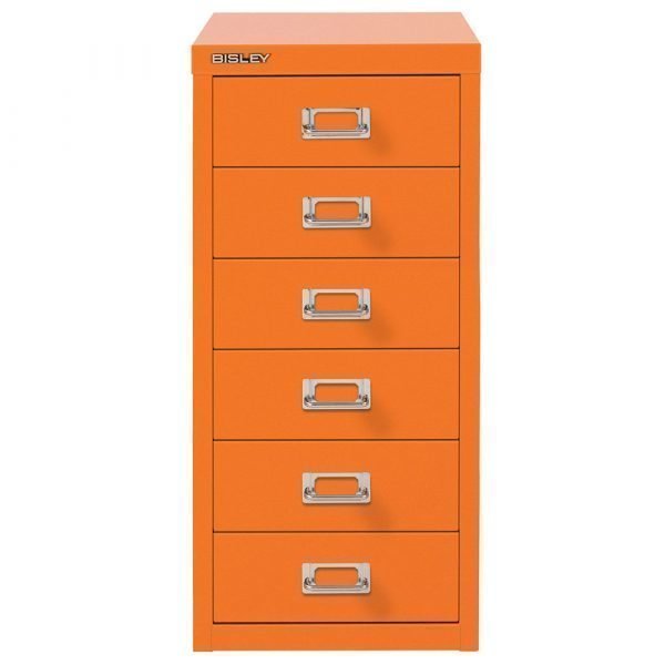 Bisley Laatikosto 6l Orange