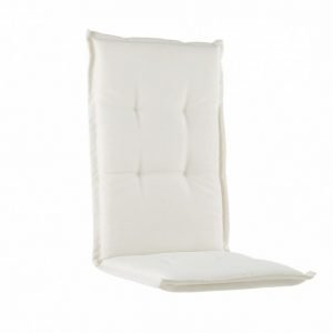 Brampton Säätötuolin tyyny 6-pakkaus Valkoinen