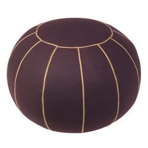 Broste Copenhagen Felt Istuinrahi Aubergine 50 Cm