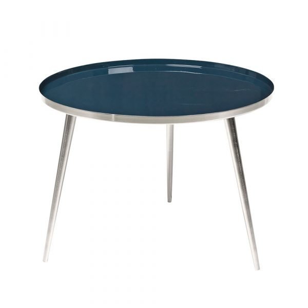 Broste Copenhagen Jelva Pöytä Insignia Blue 57 Cm