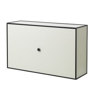 By Lassen Frame Shoe Cabinet Kenkäkaappi Pale Green