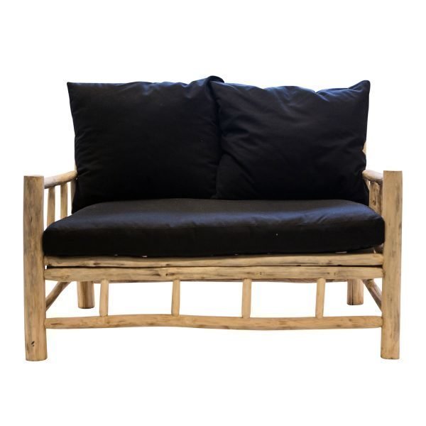 By On Vidar Loveseat Nojatuoli Natural