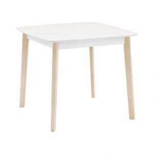 Calligaris Cream Jatkettava Pöytä 90 130 Cm