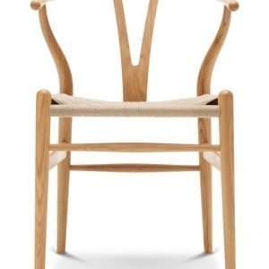 Carl Hansen&Son Ch 24 Wishbone Tuoli