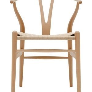 Carl Hansen&Son Ch 24 Wishbone Tuoli