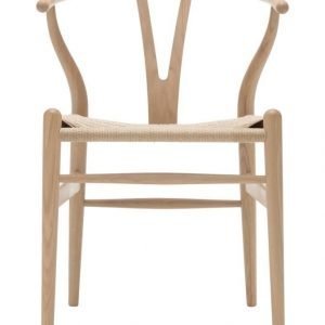 Carl Hansen&Son Ch 24 Wishbone Tuoli