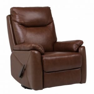 Colorado Recliner Tuoli Ruskea