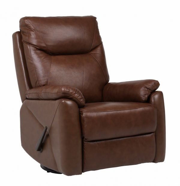 Colorado Recliner Tuoli Ruskea