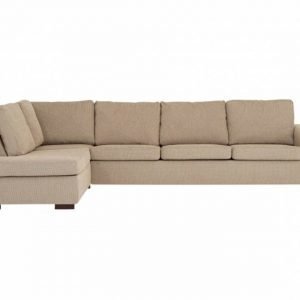 Connect Large L-Sohva Vasen Beige