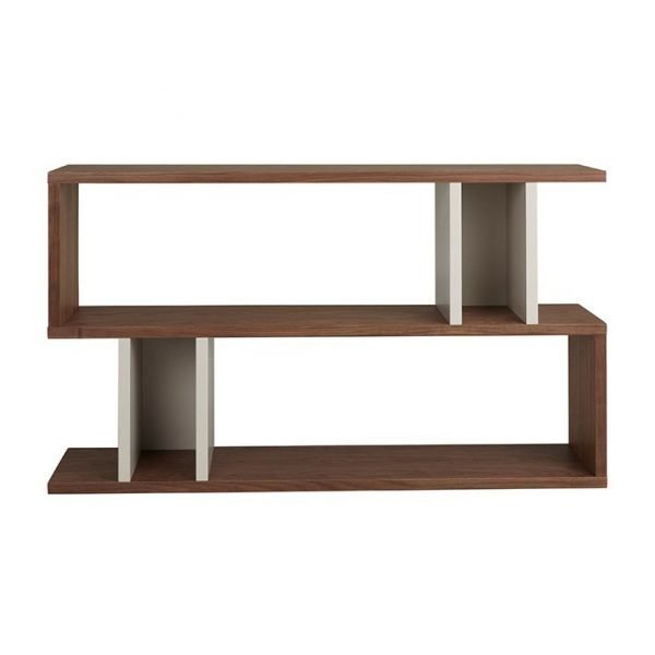 Content By Terence Conran Counter Balance Hylly Walnut / Pebble
