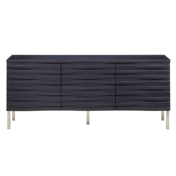 Content By Terence Conran Wave Senkki Charcoal