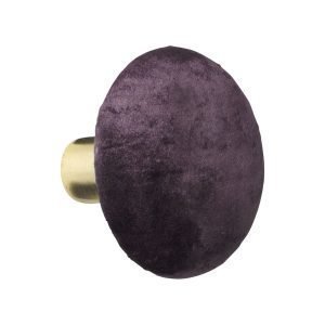 Cozy Living Helene Koukku Velvet M Grape