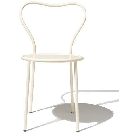 David Design Heart Chair Tuoli Beige