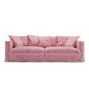 Decotique Le Grand Air 3-Istuttava Sohva Pastel Pink