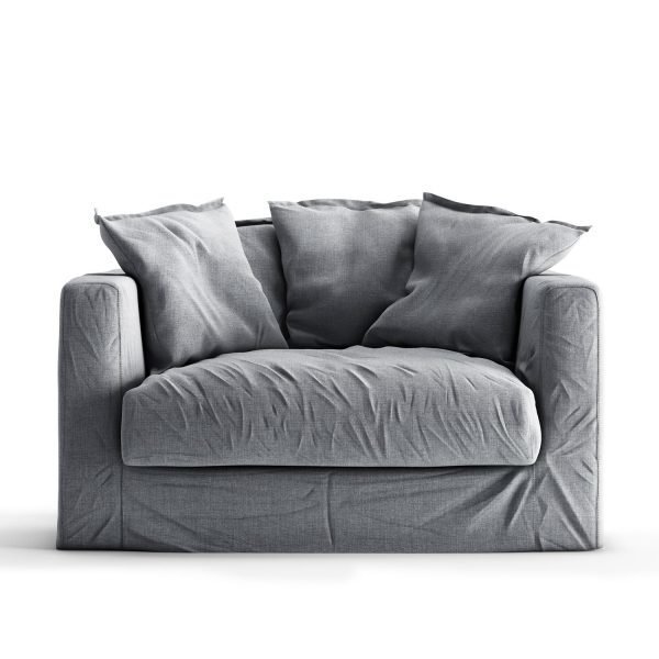 Decotique Le Grand Air Loveseat Nojatuoli Foggy Morning