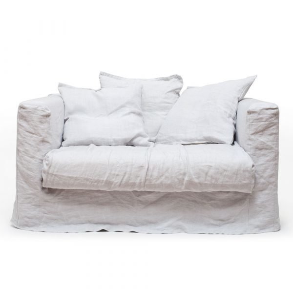 Decotique Le Grand Air Loveseat Nojatuoli Misty Grey