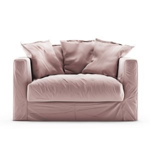 Decotique Le Grand Air Loveseat Nojatuoli Sametti Cameo