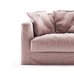 Decotique Le Grand Air Loveseat Sametti Verhoilu Cameo