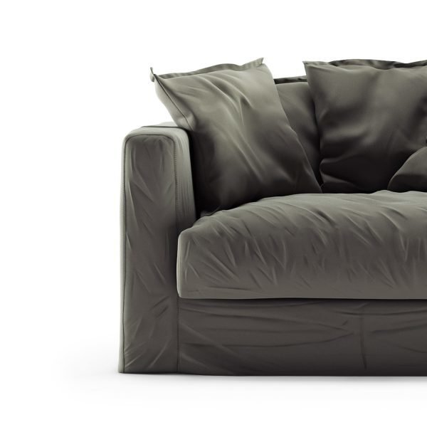 Decotique Le Grand Air Loveseat Sametti Verhoilu Roebuck