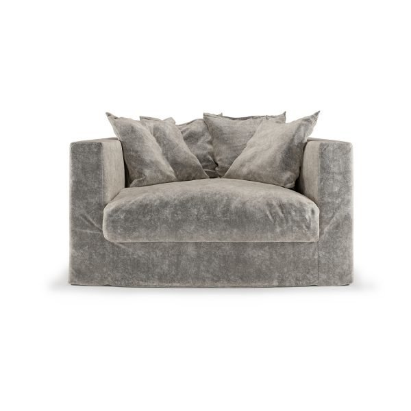 Decotique Le Grand Air Loveseat Sohva Concrete