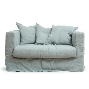 Decotique Le Grand Air Loveseat Sohva Green Pear