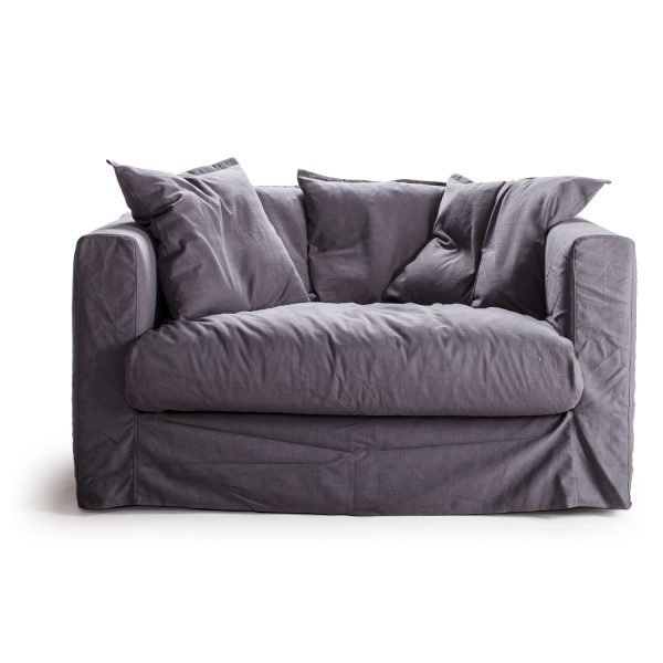 Decotique Le Grand Air Loveseat Sohva Harmaa