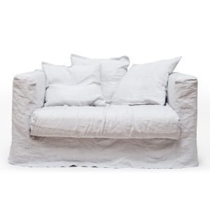 Decotique Le Grand Air Loveseat Sohva Misty Grey