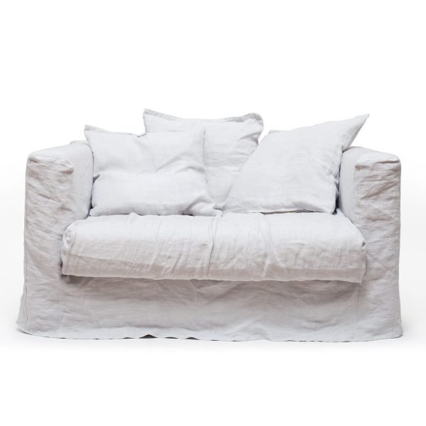 Decotique Le Grand Air Loveseat Sohva Misty Grey