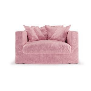 Decotique Le Grand Air Loveseat Sohva Pastel Pink