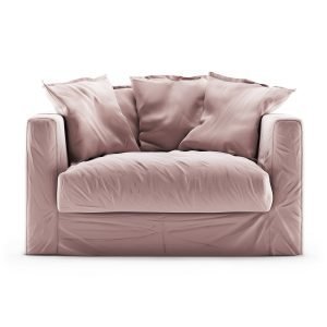 Decotique Le Grand Air Loveseat Sohva Sametti Cameo