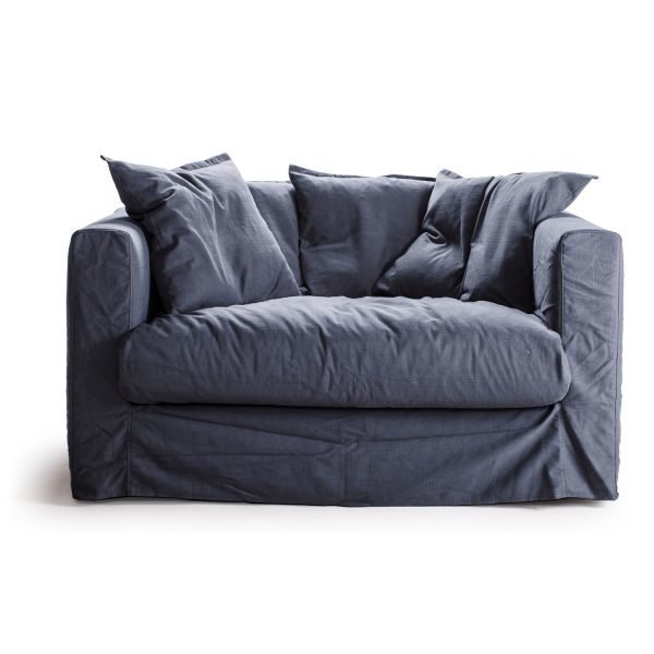 Decotique Le Grand Air Loveseat Sohva Sininen