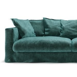 Decotique Le Grand Air Verhoilu Petrol Green