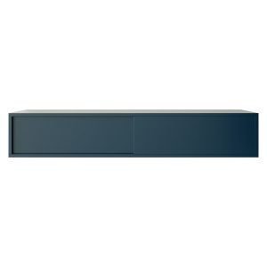 Decotique Vogue Wall Kaappi Petite 136 Tummansininen