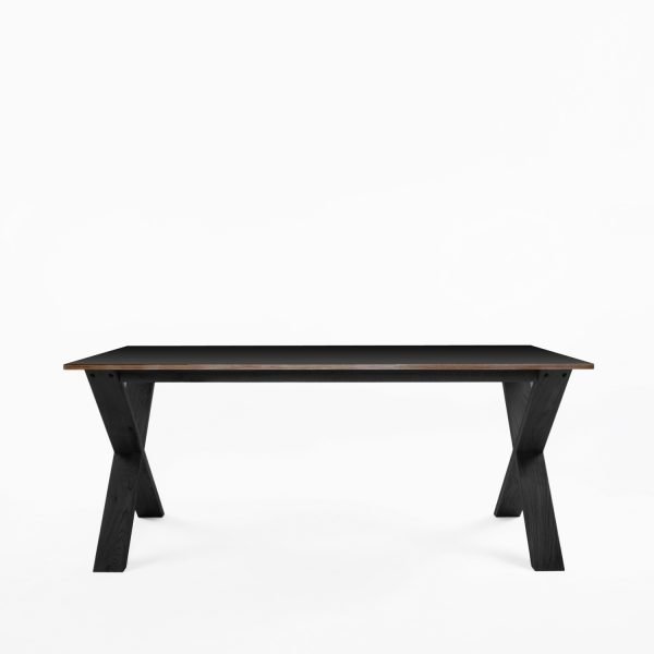 Department Arc Table Pöytä 180 Full Black