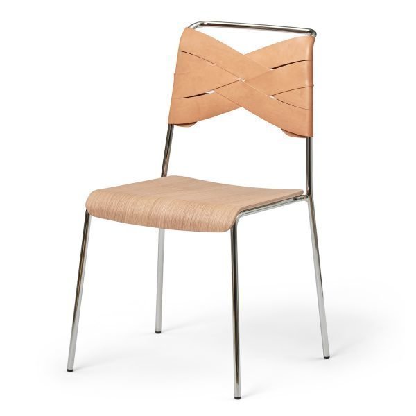 Design House Stockholm Torso Tuoli Oak / Natural