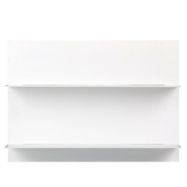 Design Letters Paper Shelf A3 Hylly Valkoinen