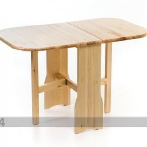Eco Klaffipöytä 120x70 Cm