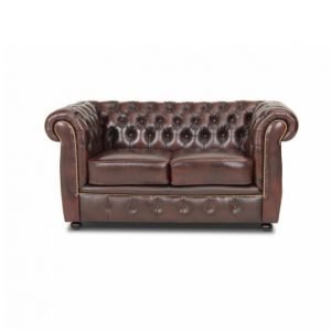 Ellos Chesterfield London Sohva 2:N Istuttava