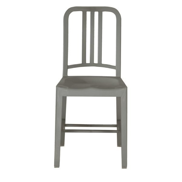 Emeco 111 Navy Chair Tuoli Flint Grey