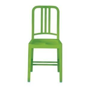 Emeco 111 Navy Chair Tuoli Grass Green