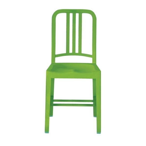 Emeco 111 Navy Chair Tuoli Grass Green