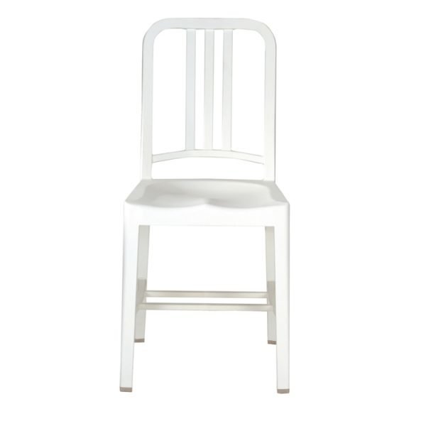 Emeco 111 Navy Chair Tuoli Snow White