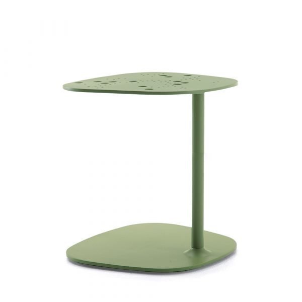 Fast Design Aikana Sivupöytä Sage Green H42 Cm