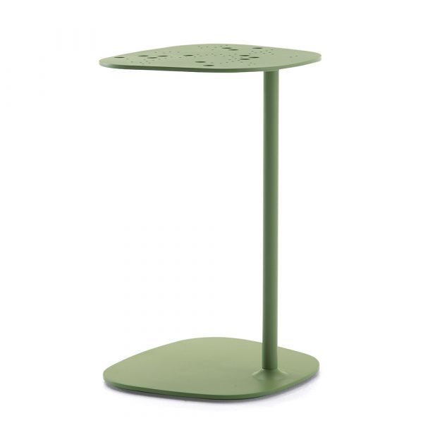 Fast Design Aikana Sivupöytä Sage Green H63 Cm