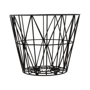 Ferm Living Wire Basket Kori