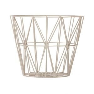 Ferm Living Wire Basket Kori