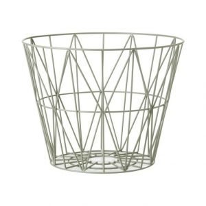 Ferm Living Wire Basket Kori L