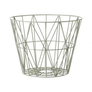 Ferm Living Wire Basket Kori M