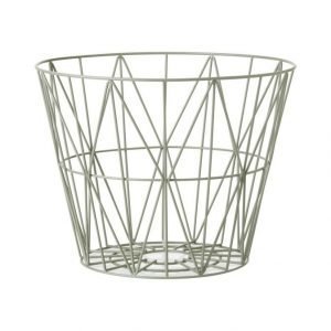 Ferm Living Wire Basket Kori S